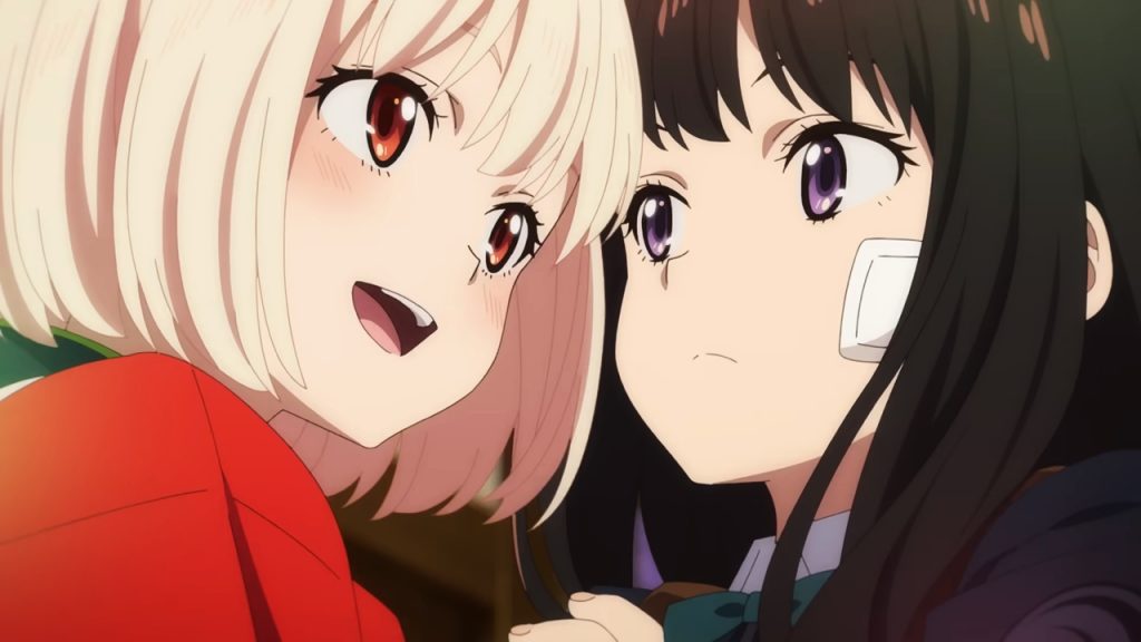Retroceso de Lycoris