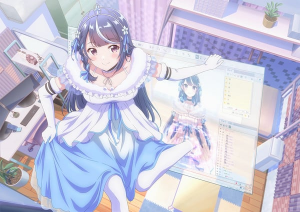 Leyenda de VTuber