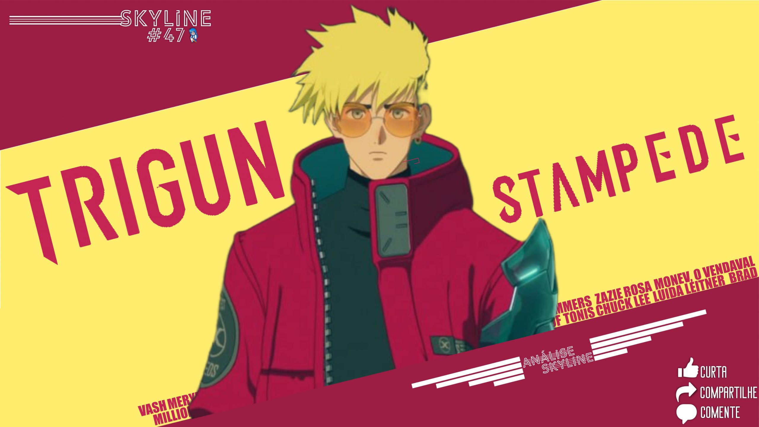 Estampida de Trigun