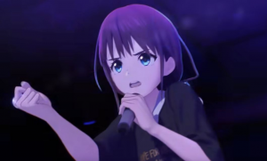 grito de banda de chicas