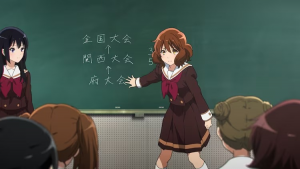 Hibike! Bombardino: Concurso de conjuntos