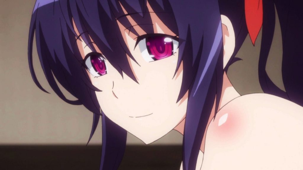 © Héroe de High School DxD