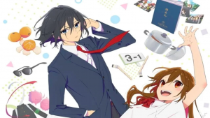Horimiya: Pieza