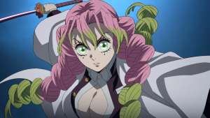 Arco de la aldea de los herreros de Kimetsu no Yaiba