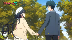 Masamune-kun sin venganza
