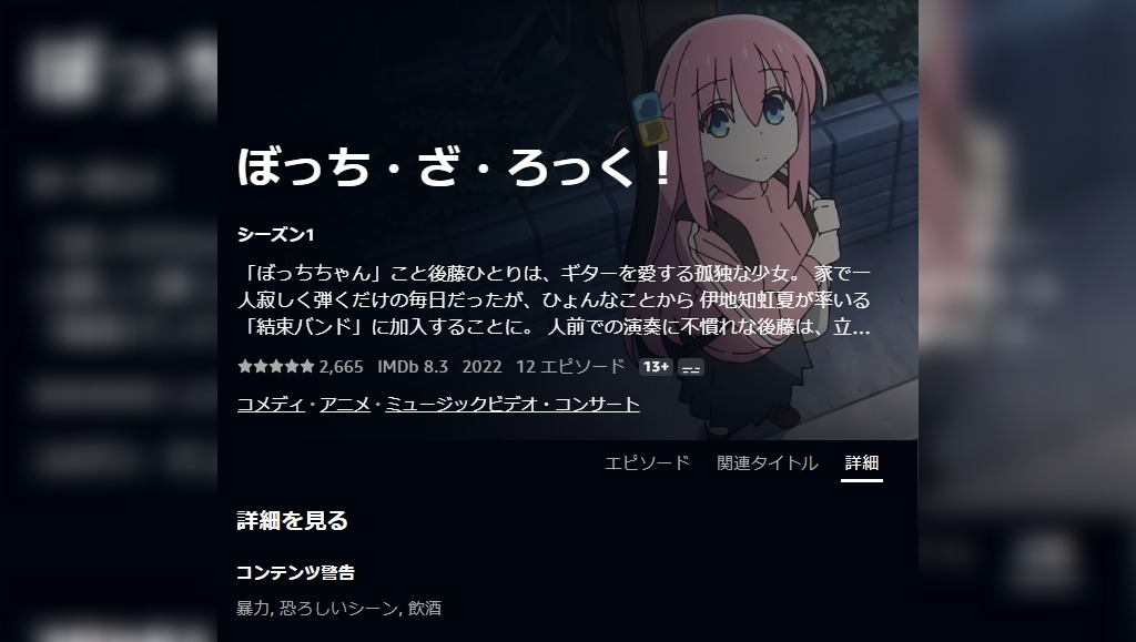 ¡CloverWorks / Bocchi la Roca!