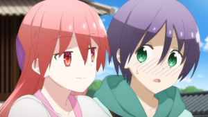 Tonikaku kawaii