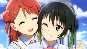 ¡Ama vive! Nijigasaki