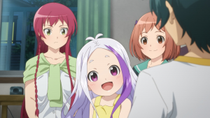 ¡Hataraku Maou-sama!
