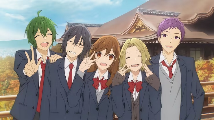 Horimiya: Pieza