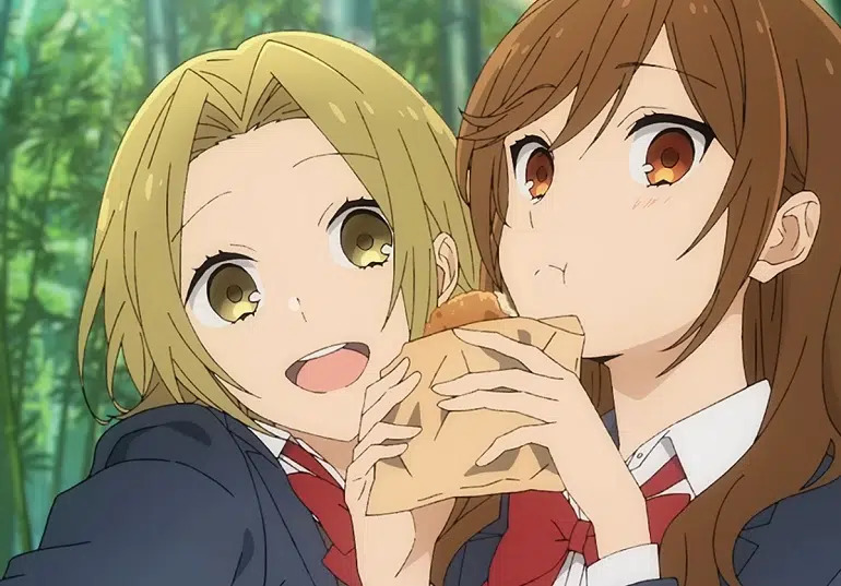 Horimiya: Pieza