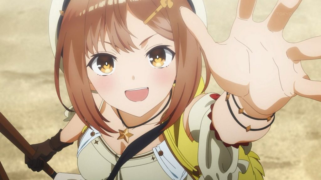 Ryza no Atelier: Tokoyami no Joou a Himitsu no Kakurega