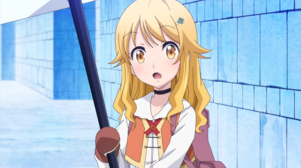 Habilidad única dakedo de nivel 1 de Saikyou desu