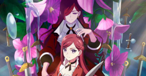 Higeki no Genkyou a Naru Saikyou Gedou Último jefe Joou wa Tami no Tame ni Tsukushimasu.