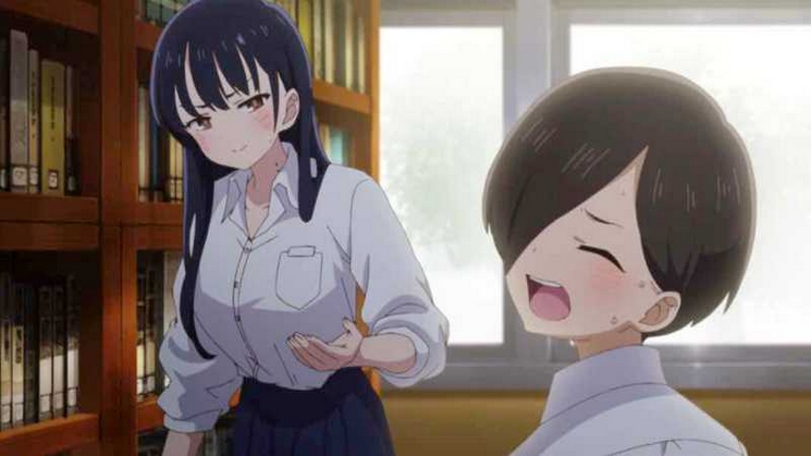 Boku no Kokoro no Yabai Yatsu
