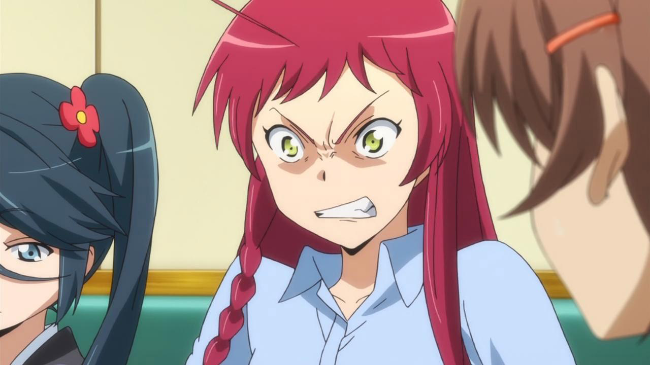¡¡Hataraku Maou-sama!! 2da temporada