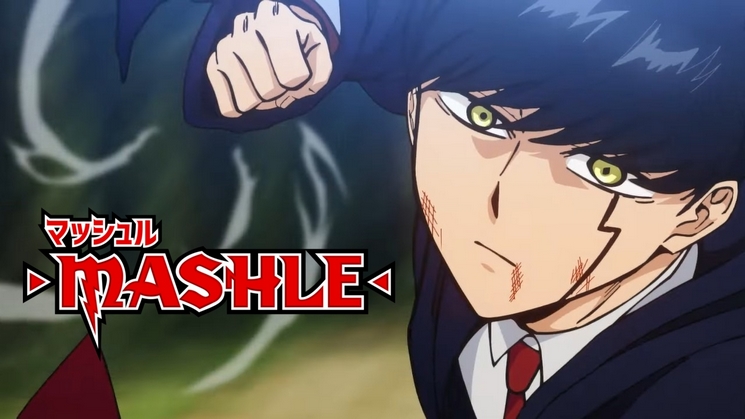 mashlé
