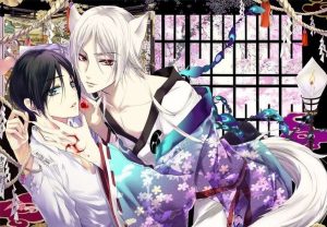Momochi-san Chi no Ayakashi Ouji