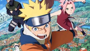 naruto