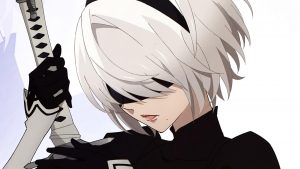 NieR: Autómatas