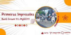 Sueño de explosión! Es MyGO!!!!!
