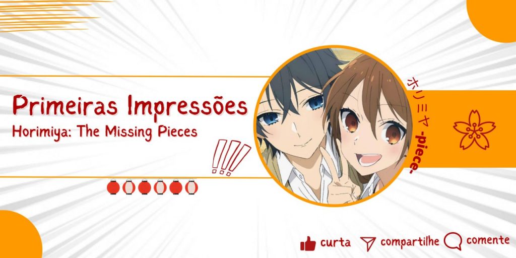 Horimiya: Pieza