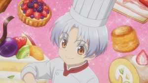 okashi na tenei