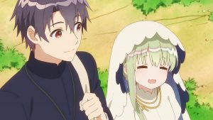 Shiro Seijo a Kuro Bokushi