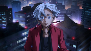 vengadores de tokio