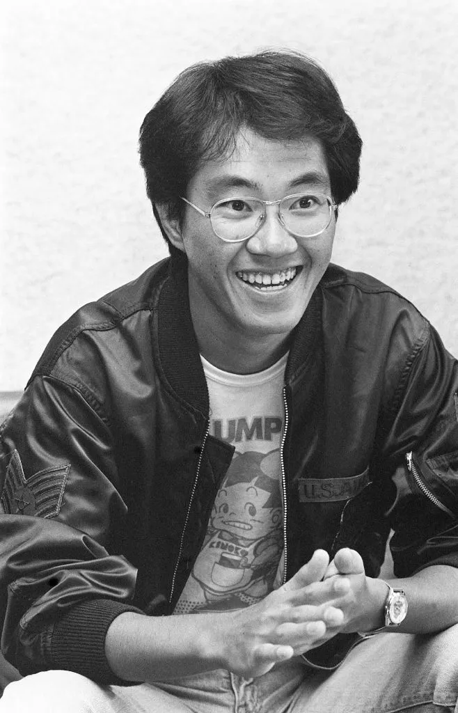 akira toriyama muere